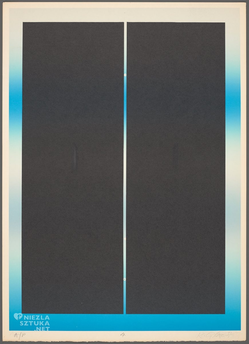 Kazimierz Głaz, sztuka współczesna, malarstwo, sztuka polska, Niezła Sztuka