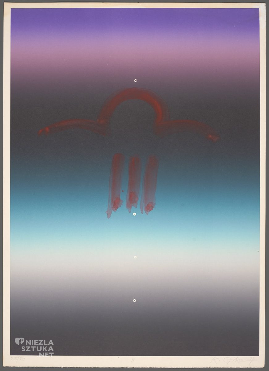 Kazimierz Głaz, sztuka współczesna, malarstwo, sztuka polska, Niezła Sztuka