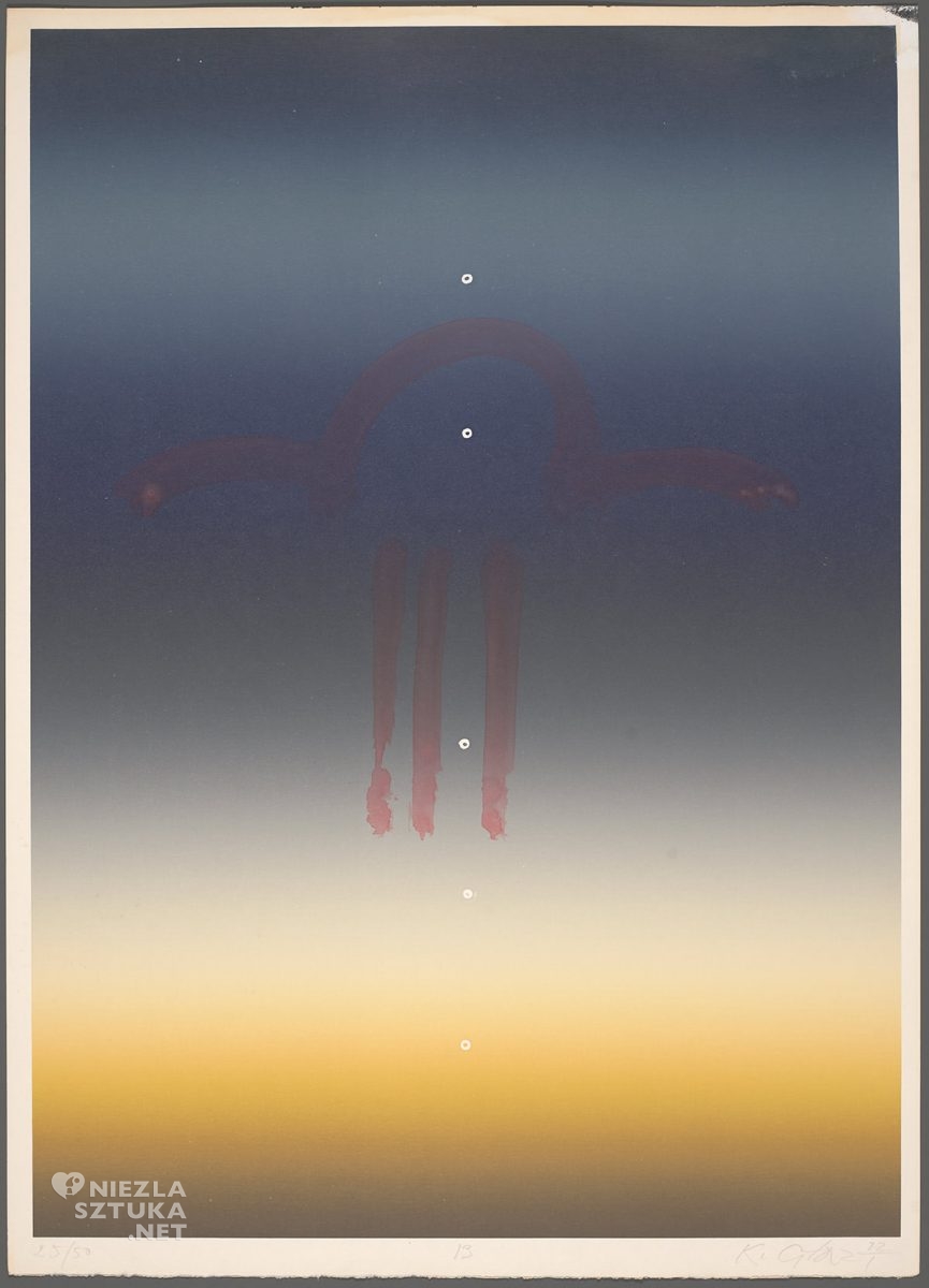 Kazimierz Głaz, sztuka współczesna, malarstwo, sztuka polska, Niezła Sztuka