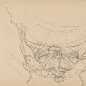 Ferdynand Ruszczyc, Nec mergitur szkic, sztuka polska, malarstwo polskie, Niezła sztuka