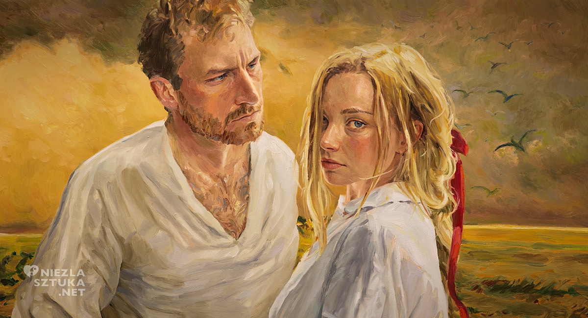film chłopi, twój vincent, niezła sztuka