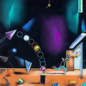 Andrzej Dudziński, sztuka współczesna, Niezła Sztuka