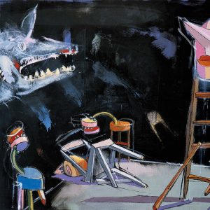 Andrzej Dudziński, sztuka współczesna, Niezła Sztuka