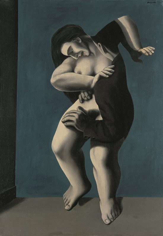 René Magritte, Gigantyczne dni, surrealizm, Belgia, Niezła Sztuka