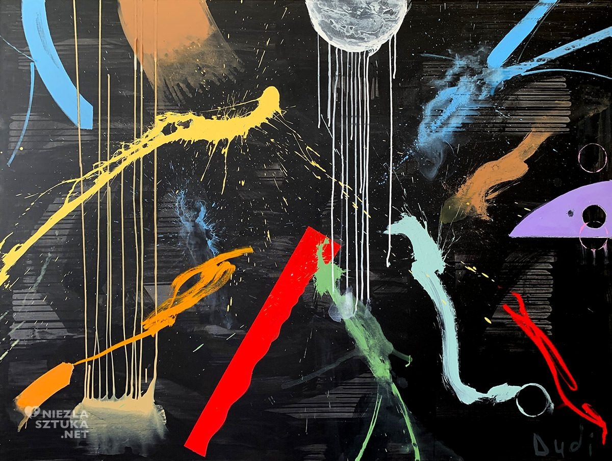 Andrzej Dudziński, sztuka współczesna, Niezła Sztuka
