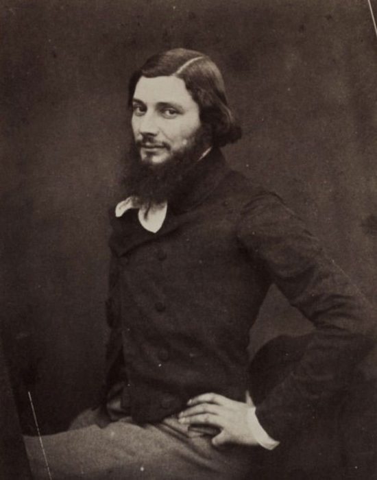 Gustave Courbet, malarz francuski, realizm, sztuka francuska, Niezła sztuka