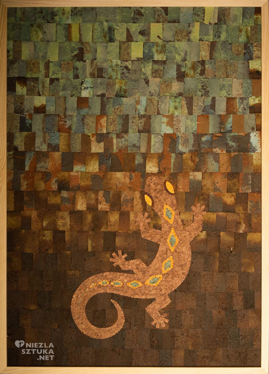 Agnieszka Andruszkiewicz, wywiad z artystą, artystka polska, papier, formy z papieru, sztuka polska, Niezła sztuka