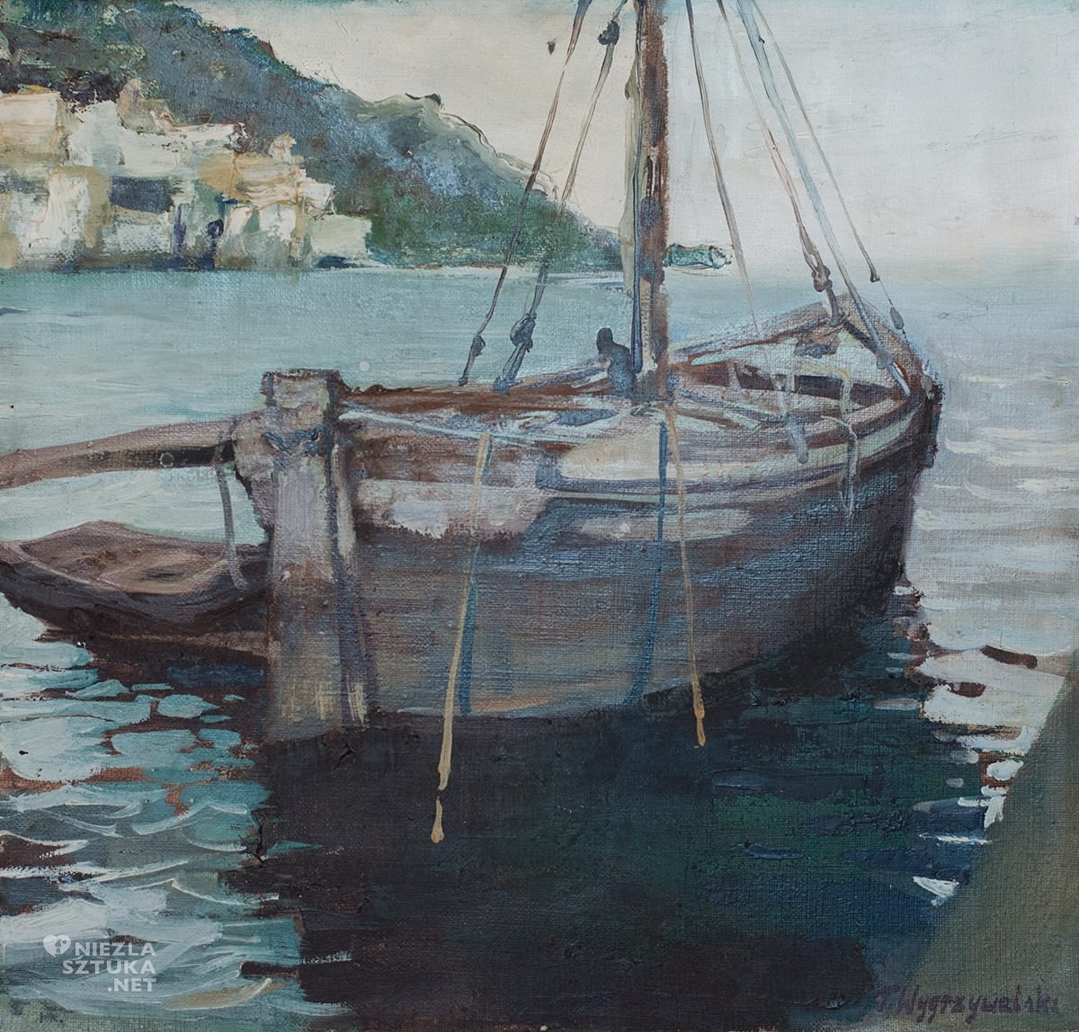 Tomasz Wygrzywalski, niezła sztuka