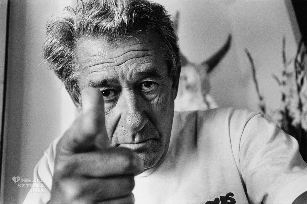 Helmut Newton, fotograf, Niezła Sztuka