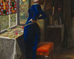 John Everett Millais, Mariana, prerafaelici, Anglia, Niezła Sztuka