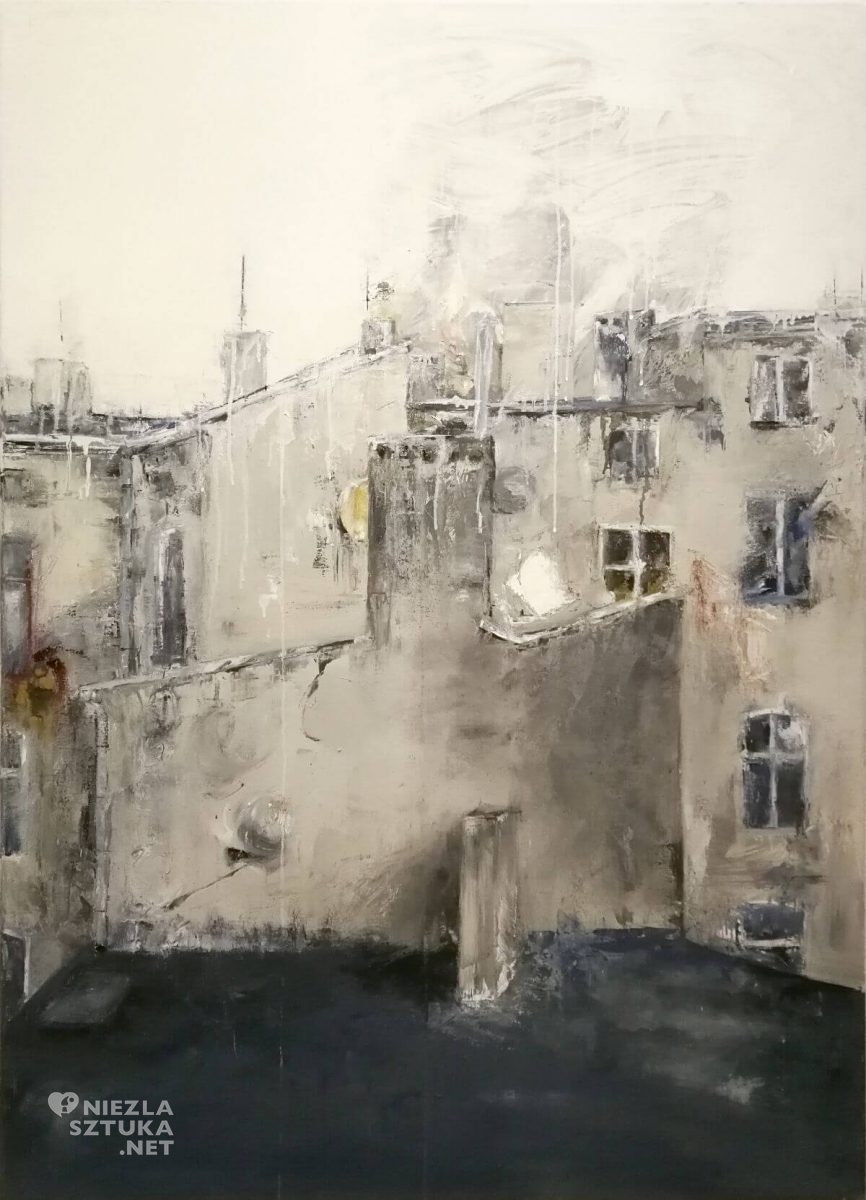 Tomasz Zjawiony malarstwo, architektura, Niezła sztuka