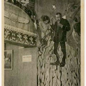 Feliks Michał Wygrzywalski, kawiarnia sztuka, Lwów, sztuka polska, Niezła sztuka