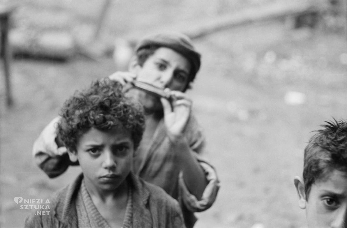 Zofia Rydet, Mały człowiek, Dramaty, fotografia, Niezła Sztuka