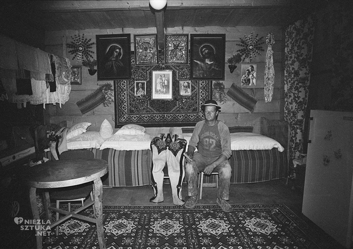 Zofia Rydet, Zapis socjologiczny, Polska, Niezła Sztuka