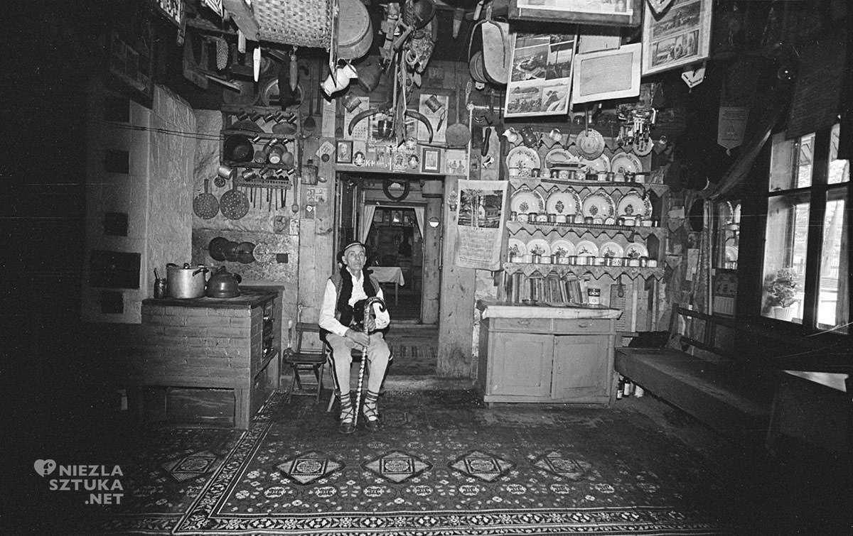 Zofia Rydet, Zapis socjologiczny, polska wieś, fotografia, Niezła Sztuka