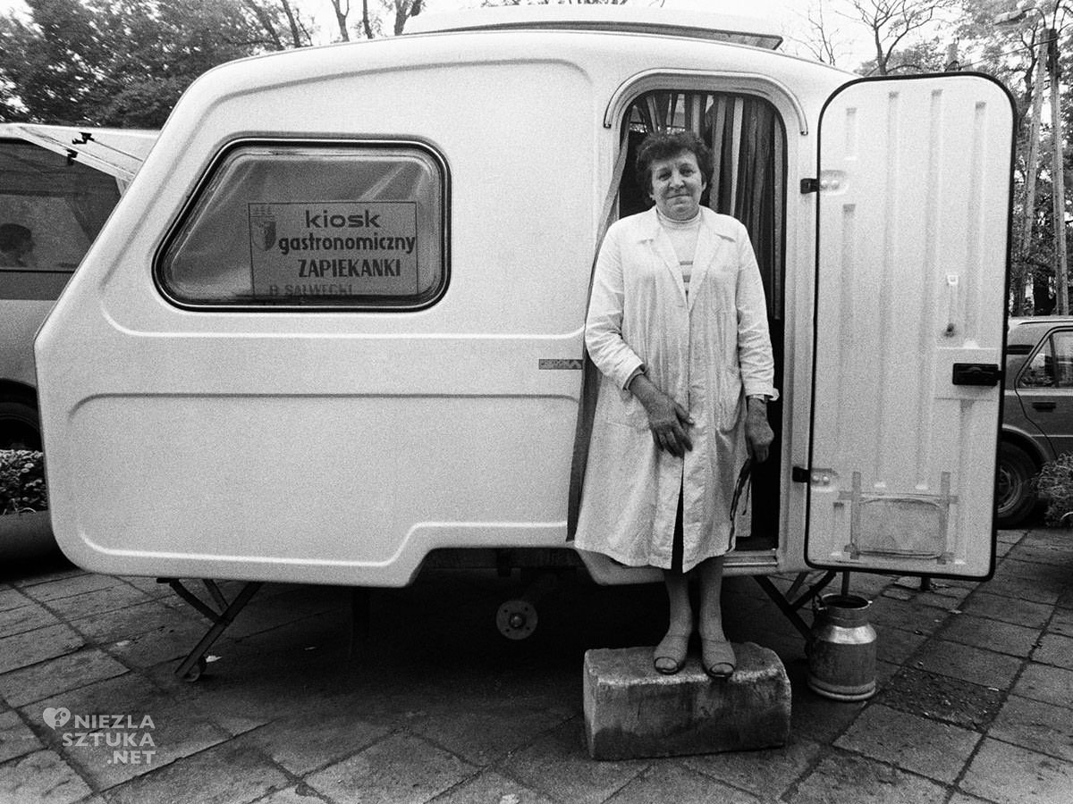 Zofia Rydet, Zapis Socjologiczny, fotografia, polska wieś, Niezła Sztuka