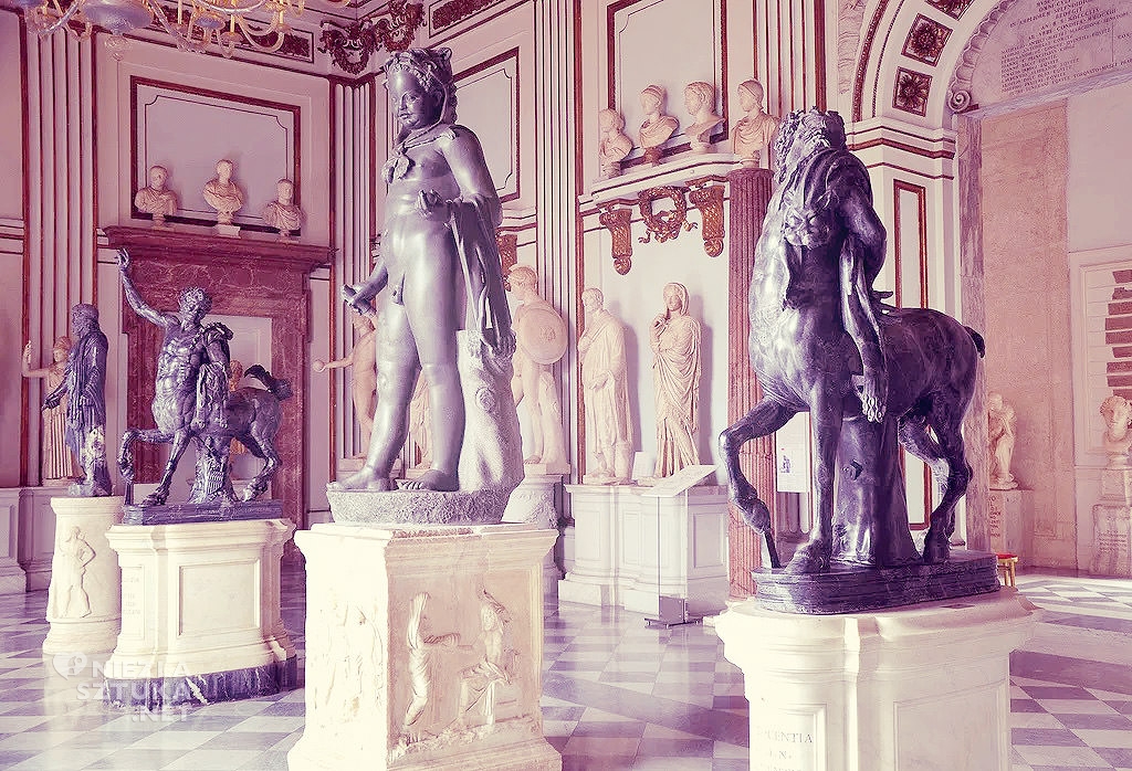 Willa Hadriana Tivoli, Włochy sztuka, Włochy zabytki, architektura, Niezła sztuka