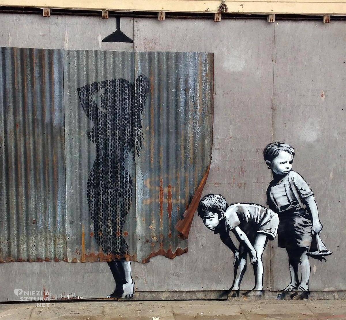 Banksy Art Examples At Ana Means Blog Banksy Art Examples At Ana Means Blog