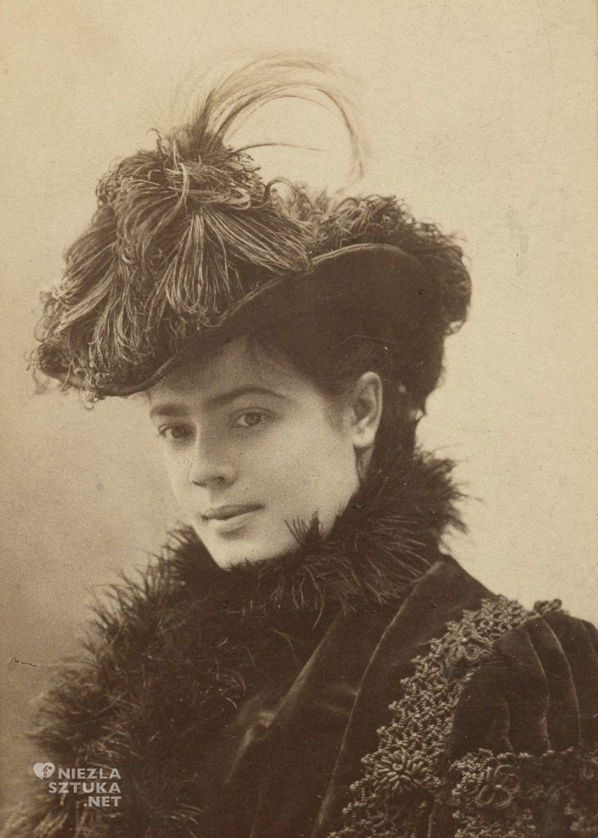 Helena Marcello, fotografia, portret, Niezła Sztuka