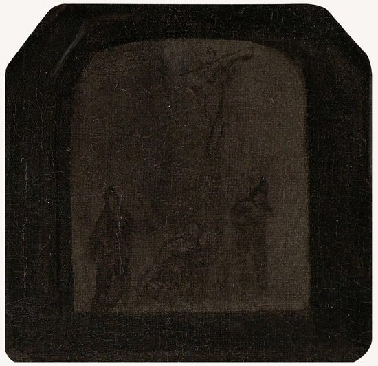 Gabriël Metsu, Chore dziecko, detal, sztuka niderlandzka, Niezła Sztuka
