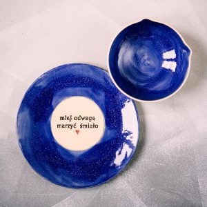 Misiura Design ceramika, Niezła sztuka