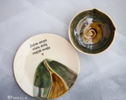 Misiura Design ceramika, Niezła sztuka