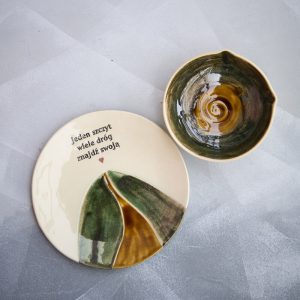 Misiura Design ceramika, Niezła sztuka