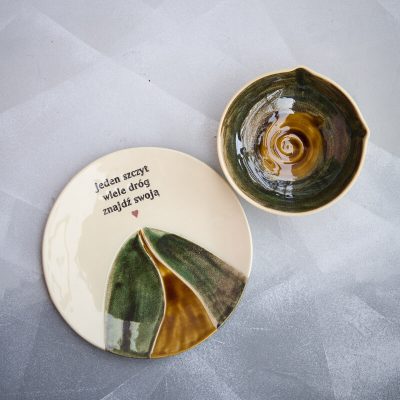Misiura Design ceramika, Niezła sztuka