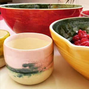 Misiura Design ceramika, Niezła sztuka