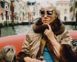 Peggy Guggenheim, Wenecja, kolekcjonerka sztuka, Niezła Sztuka