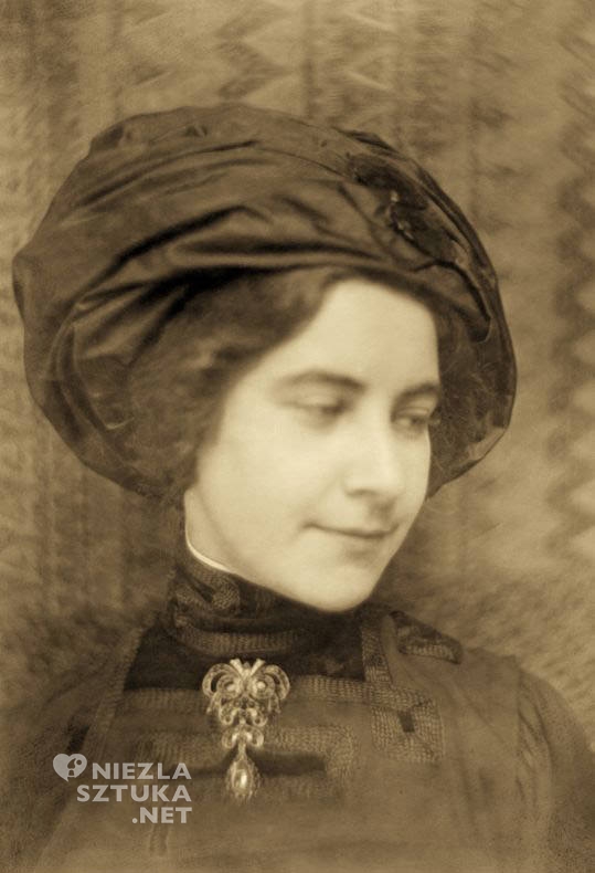 Irena Weissowa, Aneri, fotografia, kobiety w sztuce, Niezła Sztuka