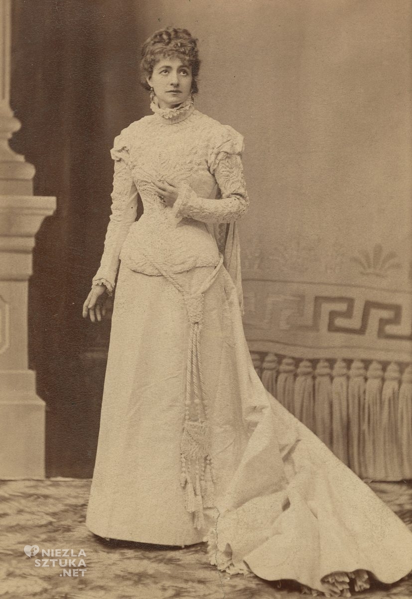 Helena Modrzejewska, Romeo i Julia, Szekspir, aktorka, teatr, Niezła Sztuka