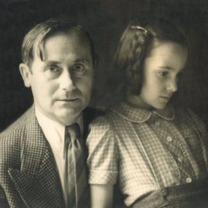 Joan Miró, córka, fotografia, rodzina Miró, Niezła Sztuka