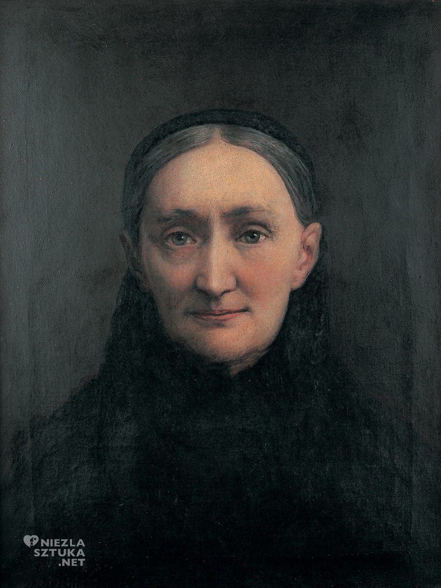 Wincenty Sleńdziński, Portret Róży z Wereszczyńskich-Misiewiczowej, Wilno, niezła sztuka