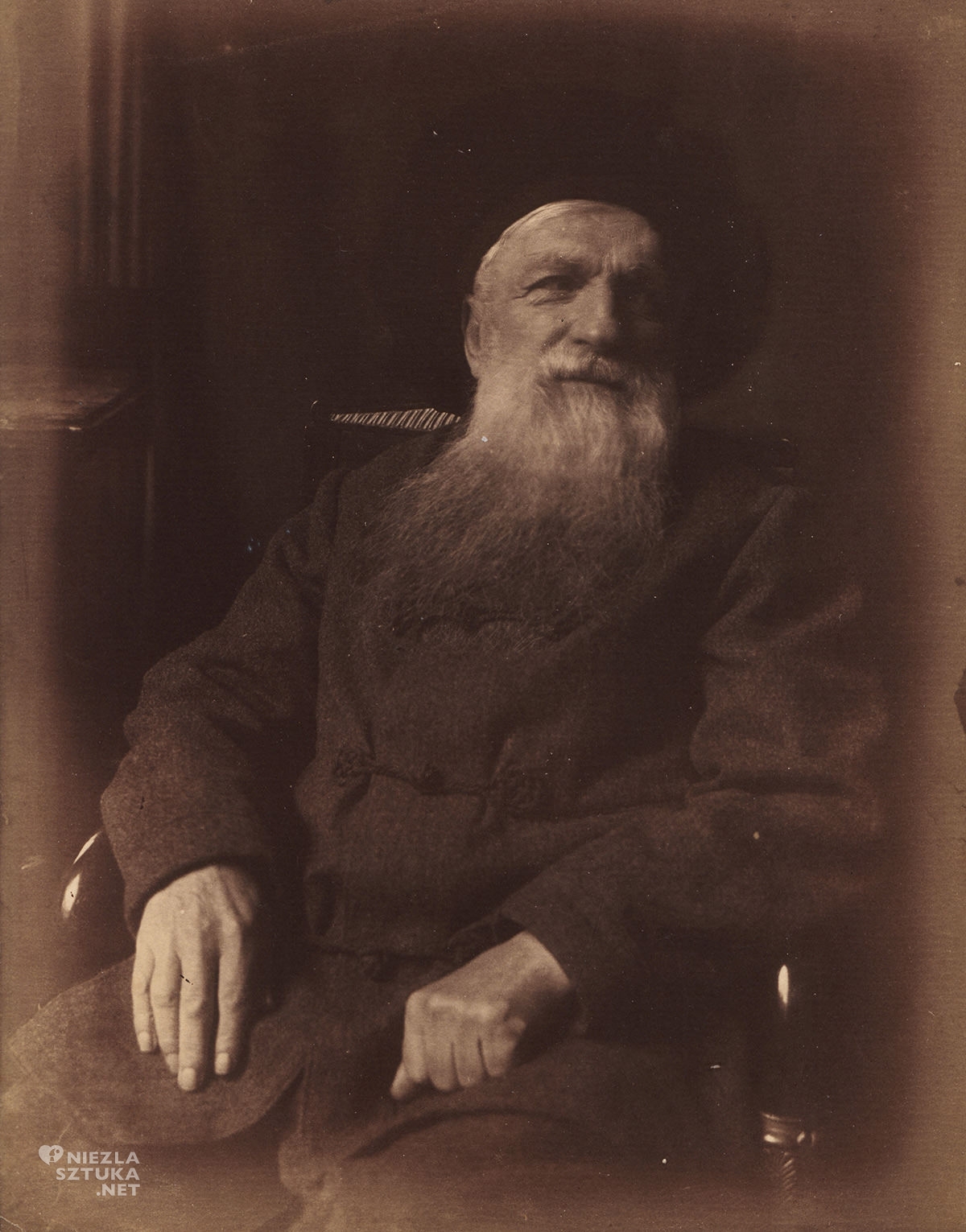 Auguste Rodin, rzeźba, sztuka francuska, fotografia, Niezła sztuka