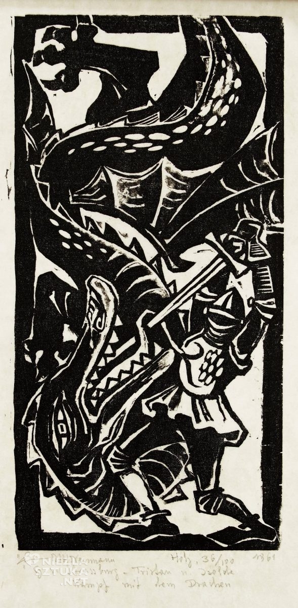 Maria Hiszpańska-Neumann, ilustracje, książki, grafika, Niezła sztuka