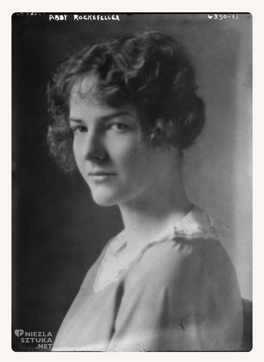 Abby Rockefeller i MoMA, czyli historia założycielki najważniejszego ...