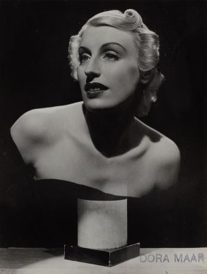 Dora Maar, sztuka współczesna, kobiety w sztuce, Niezła Sztuka