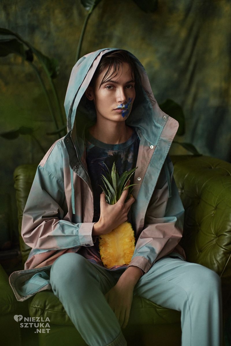 Medicine Eviva l'arte, kolekcja ubrań, sztuka polska, niezła sztuka