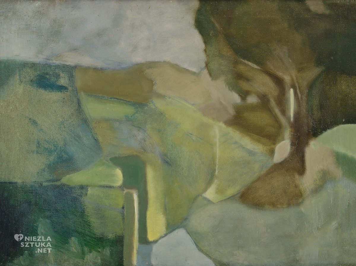 Józef Sowada, malarstwo, artysta polski, niezła sztuka