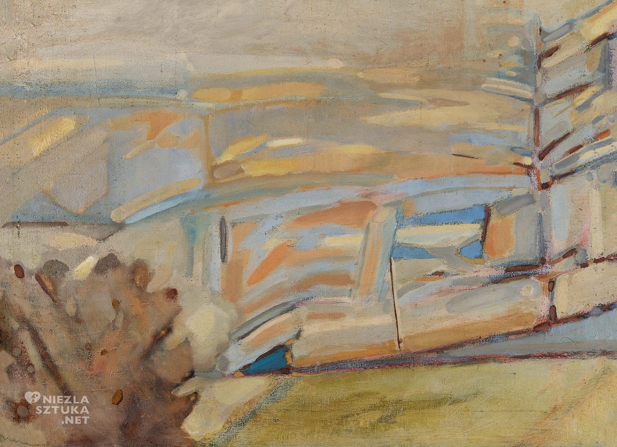 Józef Sowada, malarstwo, artysta polski, niezła sztuka