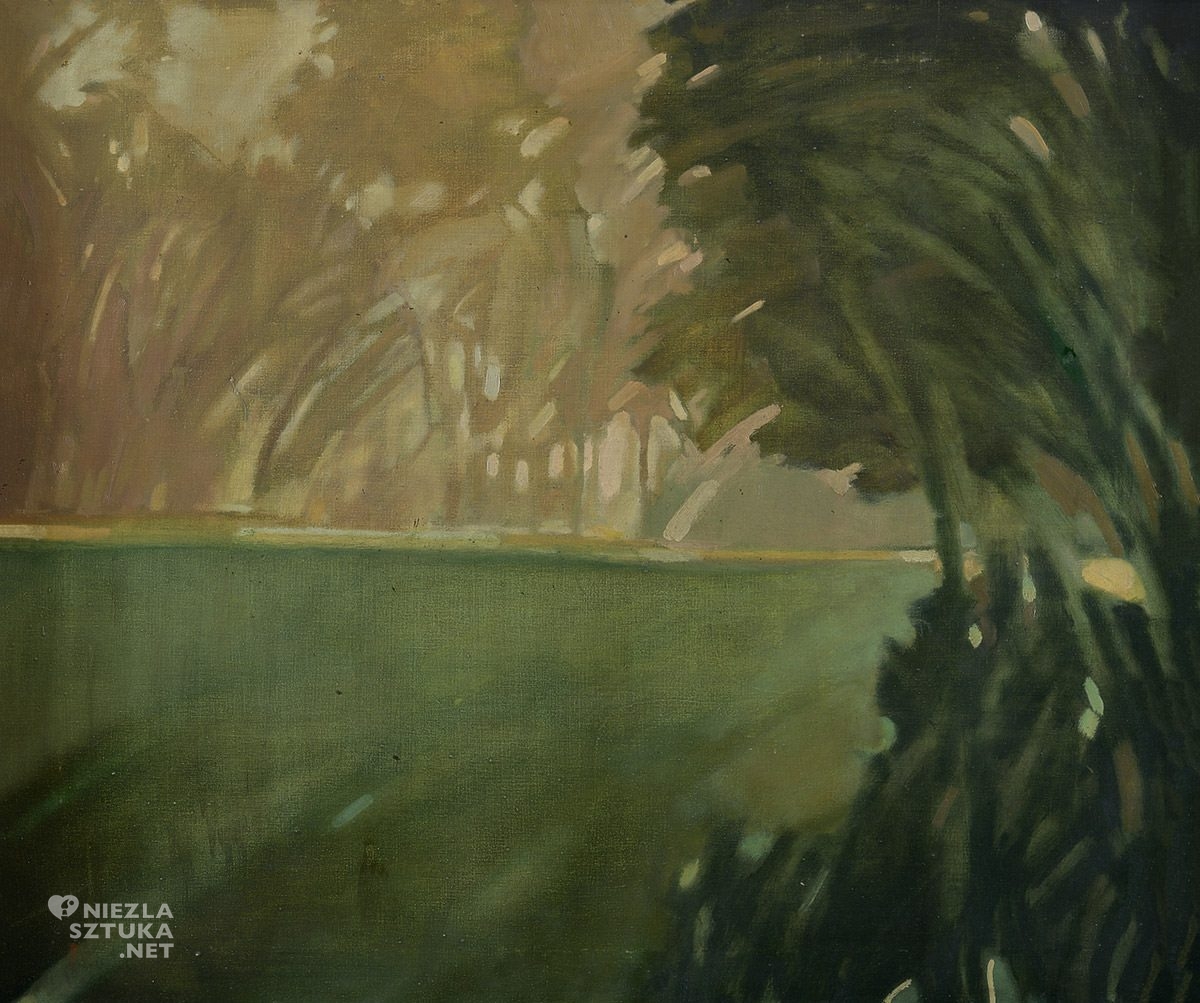 Józef Sowada, malarstwo, artysta polski, niezła sztuka