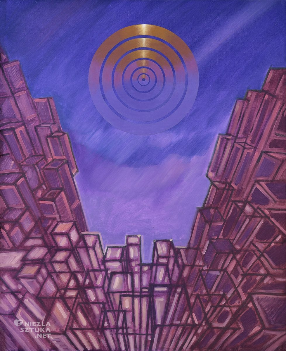 Józef Sowada, Ponad miastem, niezła sztuka