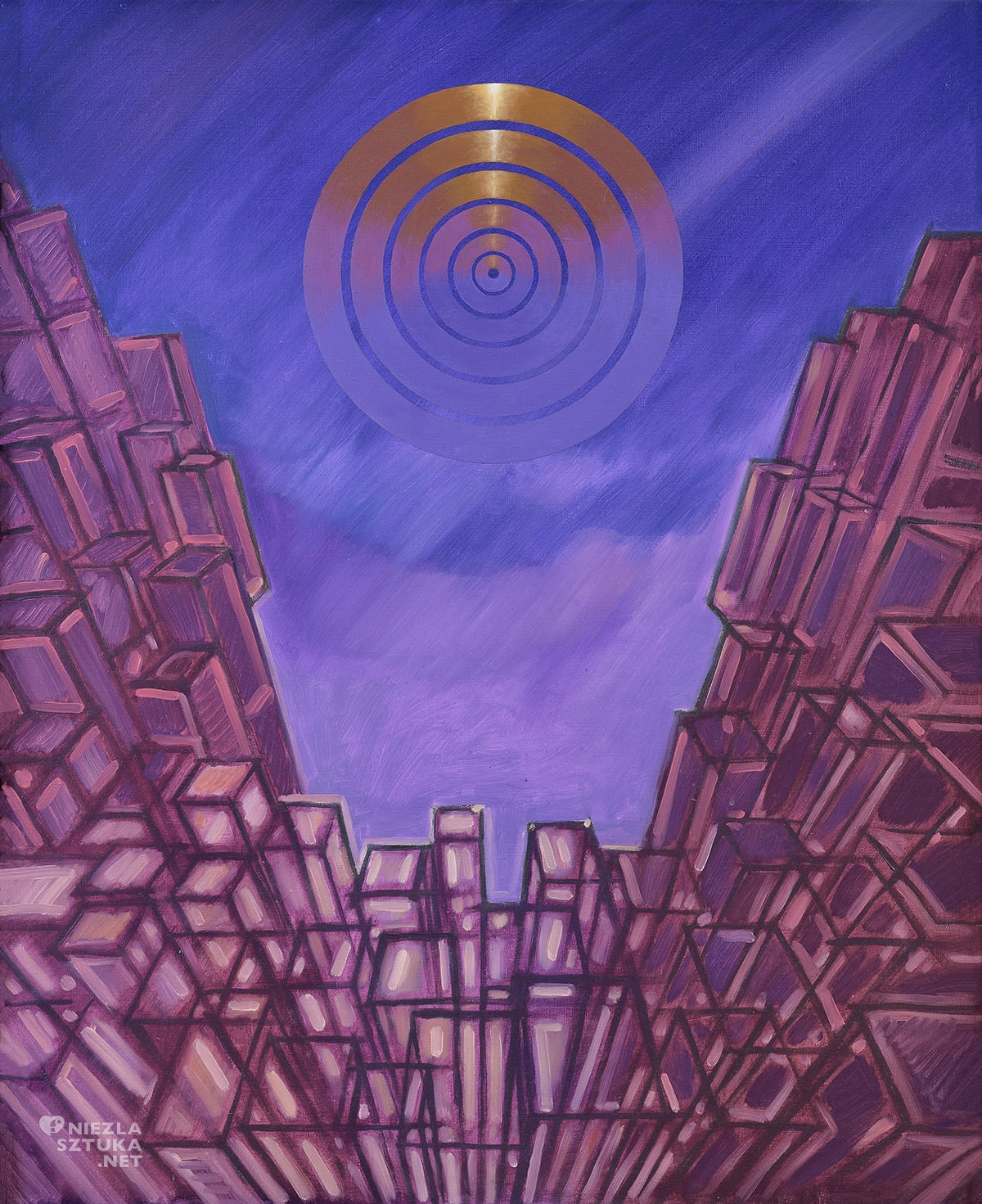 Józef Sowada, Ponad miastem, niezła sztuka