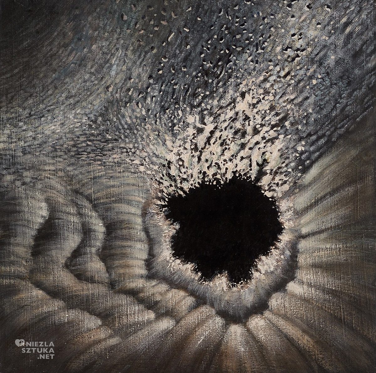 Józef Sowada, malarstwo, artysta polski, niezła sztuka