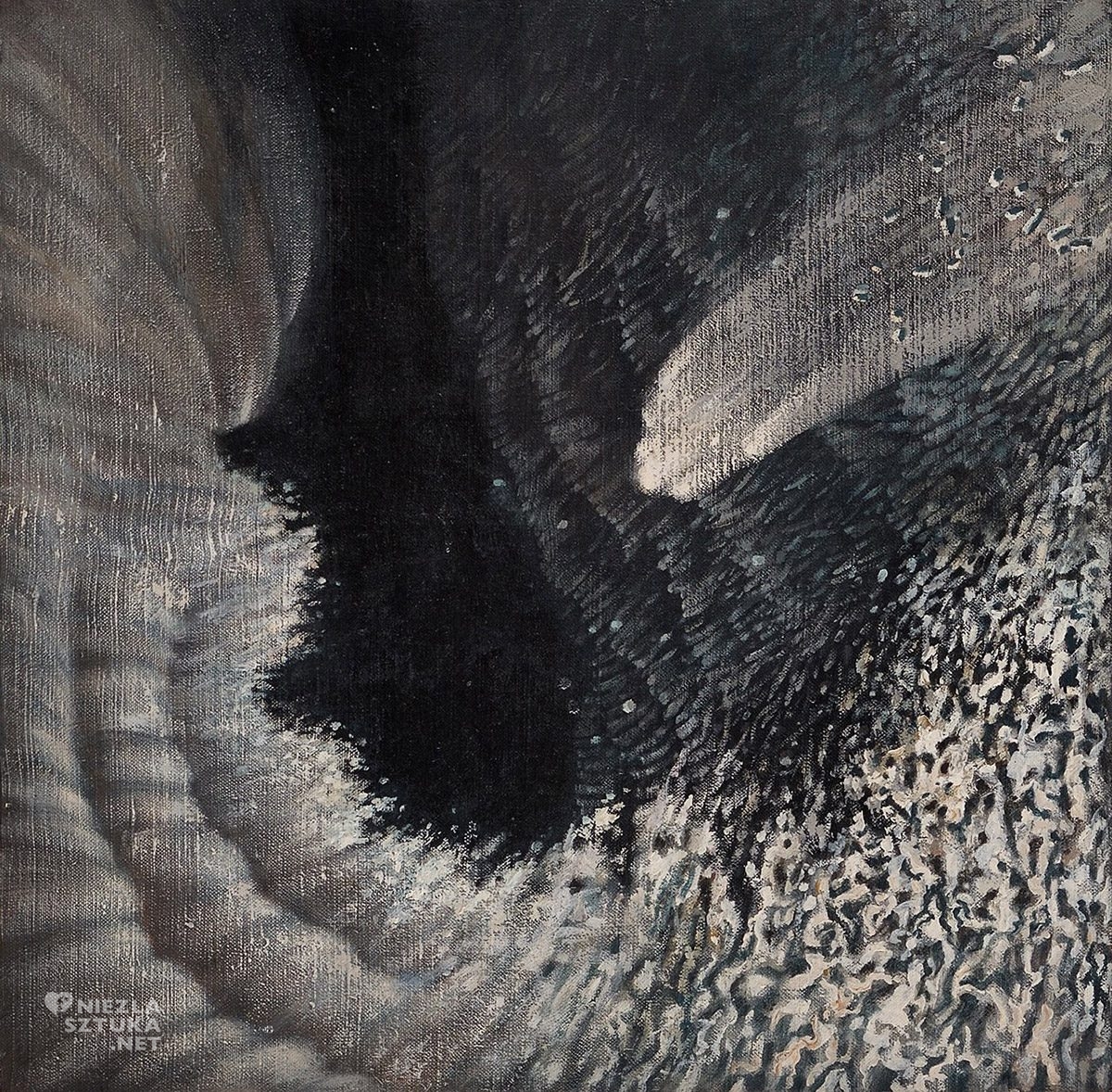 Józef Sowada, malarstwo, artysta polski, niezła sztuka