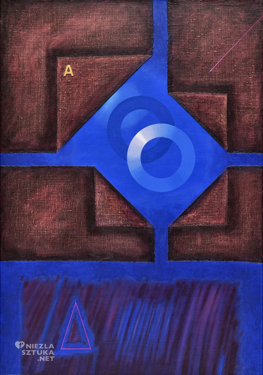 Józef Sowada, Wariacje na temat krzyża, niezła sztuka