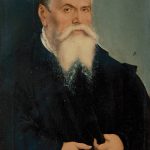 Lucas Cranach Starszy, Autoportret, portret, reformacja, Niezła sztuka