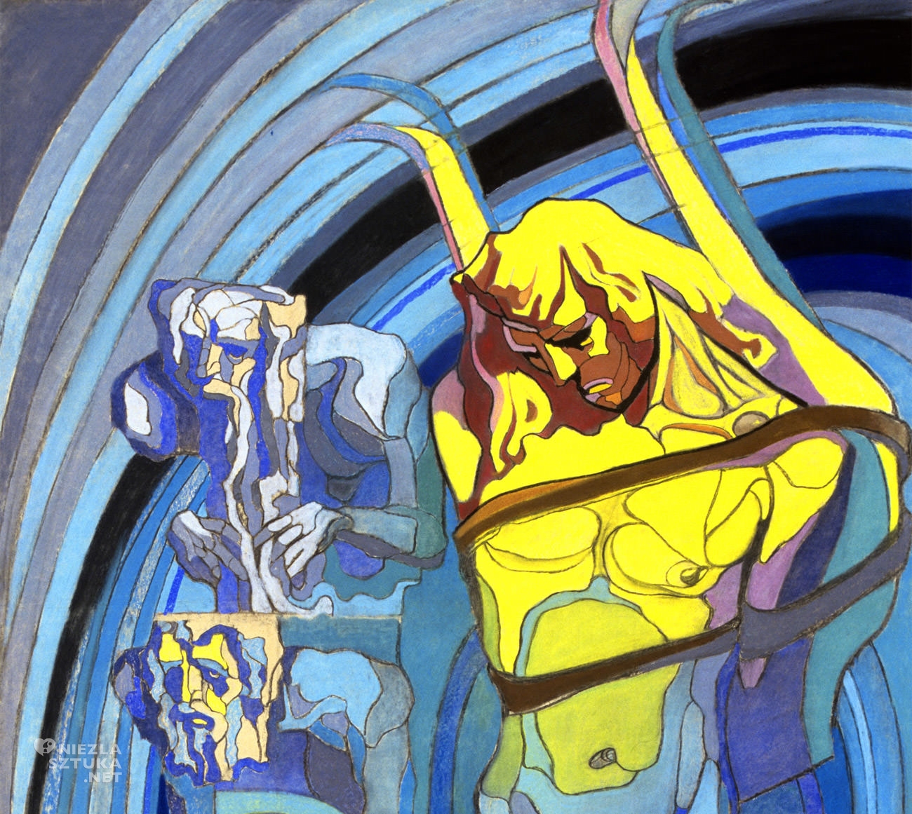 Stanisław Wyspiański, Apollo, niezła sztuka