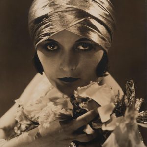 Pola Negri, Edward Steichen, fotografia, Hollywood, kino, aktorka, Niezła Sztuka